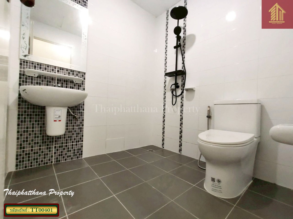 รูป พฤกษาวิลล์ 38/1 กิ่งแก้ว-หนามแดง รีโนเวทใหม่ พร้อมอยู่ - รูปที่ 12/12