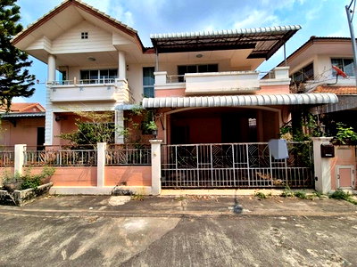 บ้านเดี่ยว เซ็นทรัล พลาซ่า บางนา : F8-0424 ขายบ้านเดี่ยว ออคิด วิลล่า เฟส 5 สมุทรปราการ (โปรโมชั่นจนถึงวันที่ 30 มิถุนายน 2569)