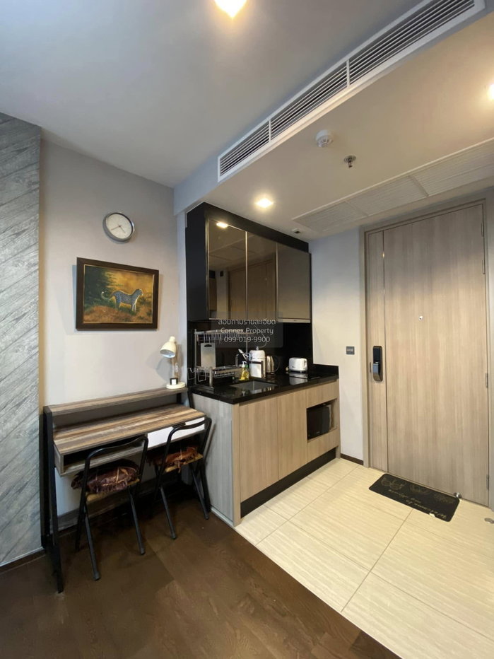 รูป เช่าคอนโด เดอะไลน์ ราชเทวี BTS-ราชเทวี ถนนเพชรบุรี เขต ราชเทวี กรุงเทพ CX-145673 ✅ ทักไลน์ @connexproperty ตอบทันที ทีมงานมืออาชีพ ✅ - รูปที่ 4/10