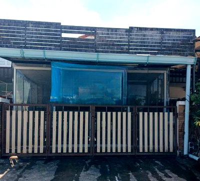 Townhouses for sale Satun : FOR SALE  TOWNHOUSE PROPERTY  1650000 BAHT.