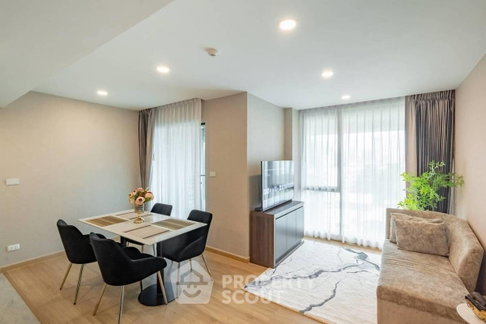 คอนโด 2 ห้องนอน ให้เช่า Lloyd Soonvijai Thonglor บางกะปิ ห้วยขวาง (ID 1957783)