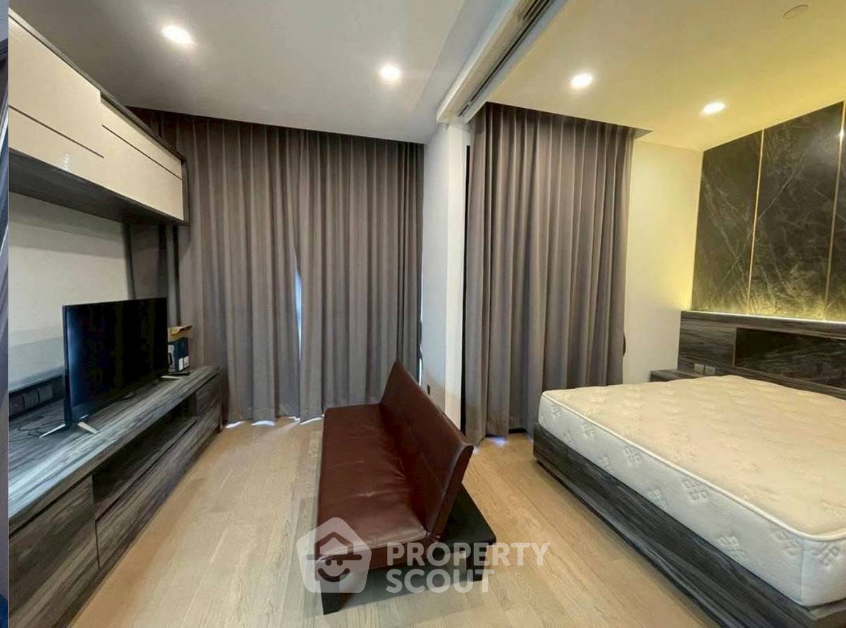 รูป ชั้นต่ำ 1 ห้องนอน 33 ตร.ม. แอชตัน จุฬา สีลม ใกล้ MRT สามย่าน 100 ม. (ID 2553439) - รูปที่ 3/12