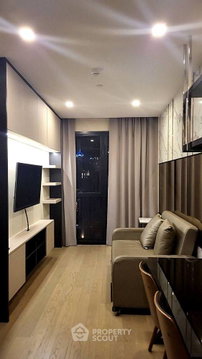 Well-Priced 1-BR, 35 Sqm On 29th Floor At Ashton Asoke Near MRT Sukhumvit (70m) (ID 2015656)