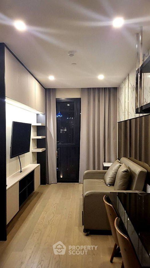 รูป คอนโด 1 ห้องนอน 35 ตร.ม. ชั้น 29 ที่ Ashton Asoke ใกล้ MRT สุขุมวิท 70 ม. (ID 2015656) - รูปที่ 1/15