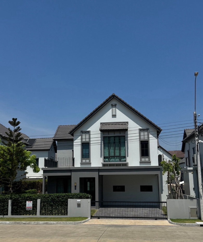 picture #S5766  For Rent Saransiri Ramkhamhaeng - 2/10