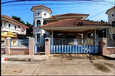 บ้านเดี่ยว นิคมสมุทรสาคร : FZF_066 ขายบ้านเดี่ยว สาริน ซิตี้ โซนบ้านวงตะวัน สมุทรสาคร (โปรโมชั่นจนถึงวันที่ 30 มิถุนายน 2569)