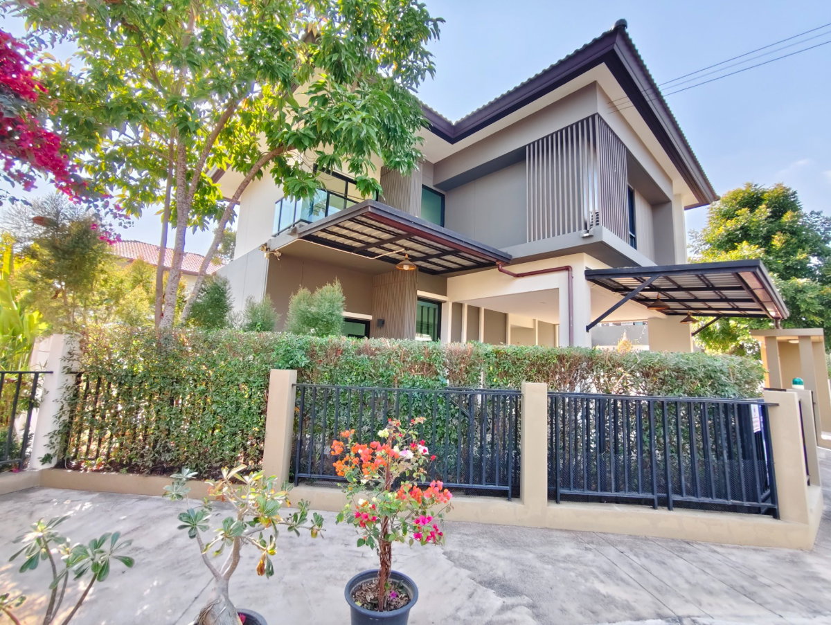 รูป ให้เช่า บ้านเดียวเพลินจิต คอลลิน่า - รูปที่ 1/14