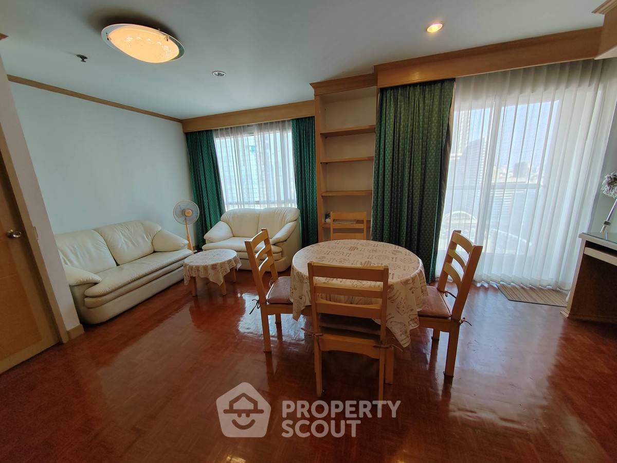 รูป คอนโด 1 ห้องนอน ห่าง BTS เซนต์หลุยส์ 60 ม. | Silom Suite Condominium (ID 2671500) - รูปที่ 3/11