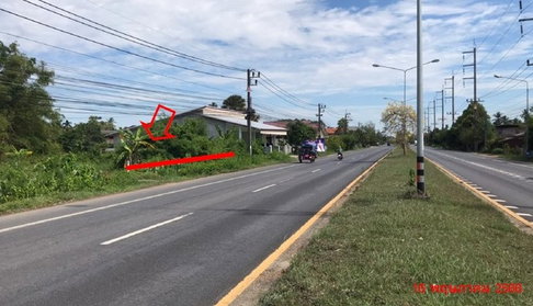 K01739 ขายที่ดินเปล่า ตำบลม่วงงาม อำเภอสิงหนคร สงขลา