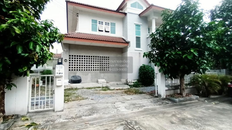 Houses for sale : For Sale House , Wasinee Grand Home , Khlong Chan , Bang Kapi , Bangkok , CX-147008 ✅ Live chat with us ADD LINE @connexproperty ✅