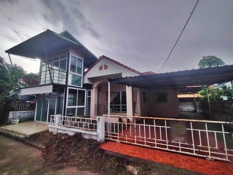 F4-0285 ขายบ้านเดี่ยว ต. บ้านเป็ด อ.เมืองขอนแก่น จ.ขอนแก่น