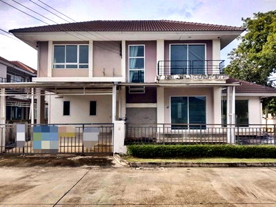 บ้านเดี่ยว ถนนรังสิต-นครนายก : FZC_048 ขายบ้านเดี่ยว ไลฟ์ บางกอกบูเลอวาร์ด รังสิต ปทุมธานี (โปรโมชั่นจนถึงวันที่ 30 มิถุนายน 2569)
