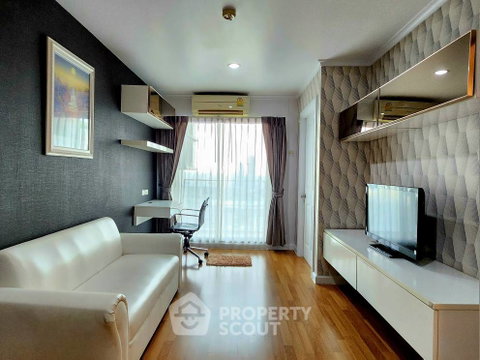คอนโด 1 ห้องนอน สำหรับขาย ลุมพินี พาร์ค ริเวอร์ไซด์ พระราม 3 อาคาร C (ID 2108871)