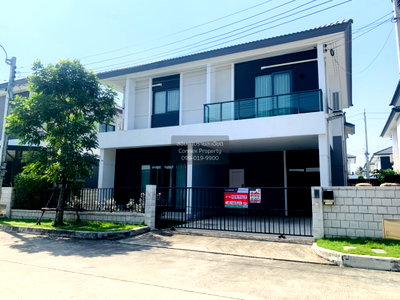 Houses for sale Chang Chui : For Sale House , Centro Ratchaphruek - Suanphak 3 , Wat Chalo , Bang Kruai , Nonthaburi , CX-146554 ✅ Live chat with us ADD LINE @connexproperty ✅