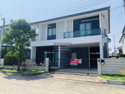 ขายบ้าน  เซนโทร ราชพฤกษ์ - สวนผัก 3 วัดชลอ บางกรวย นนทบุรี CX-146554 ✅ ทักไลน์ @connexproperty ตอบทันที ทีมงานมืออาชีพ ✅