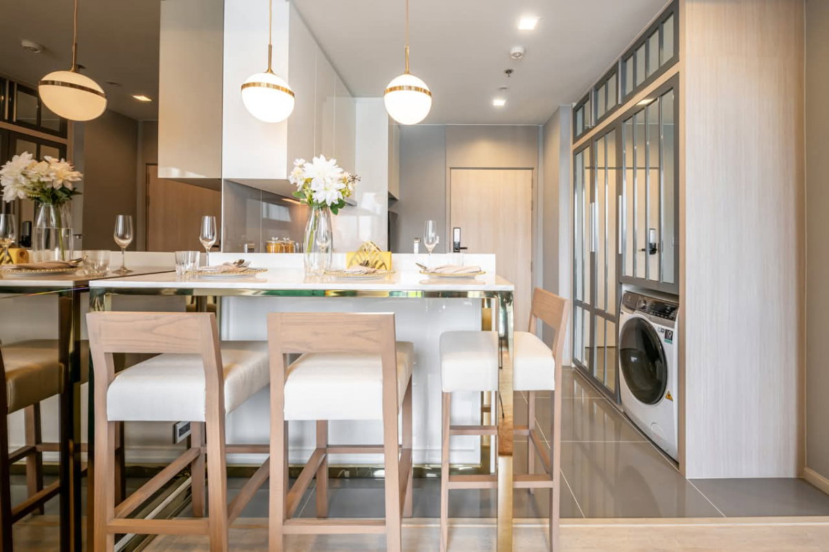 รูป 🍃OwTar230226🍃 🏢 Condo M Thonglor-10 - รูปที่ 6/16
