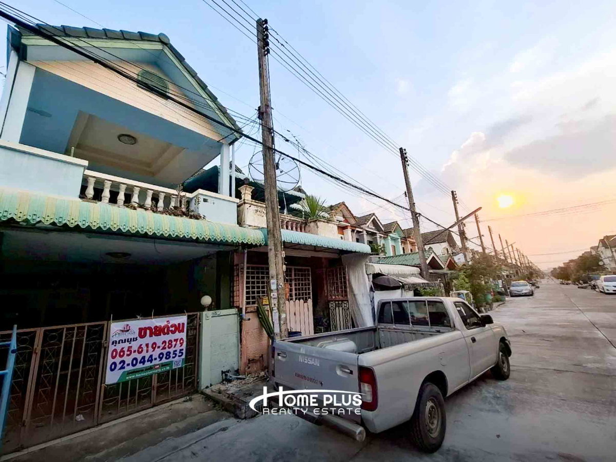 รูป ทาวน์เฮ้าส์ หมู่บ้านไดมอนด์วิลล์ ลำลูกกา-คลอง 2 ปทุมธานี - รูปที่ 3/17