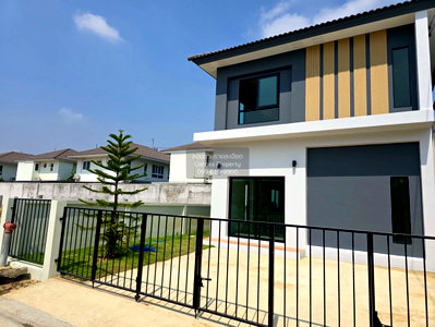 Houses for sale Pathumthani : For Sale House , CPN Ninn Wongwaen - Lam Luk Ka Klong 6 , Bueng Kham Phoi , Lam Luk Ka , Pathum Thani , CX-146876 ✅ Live chat with us ADD LINE @connexproperty ✅