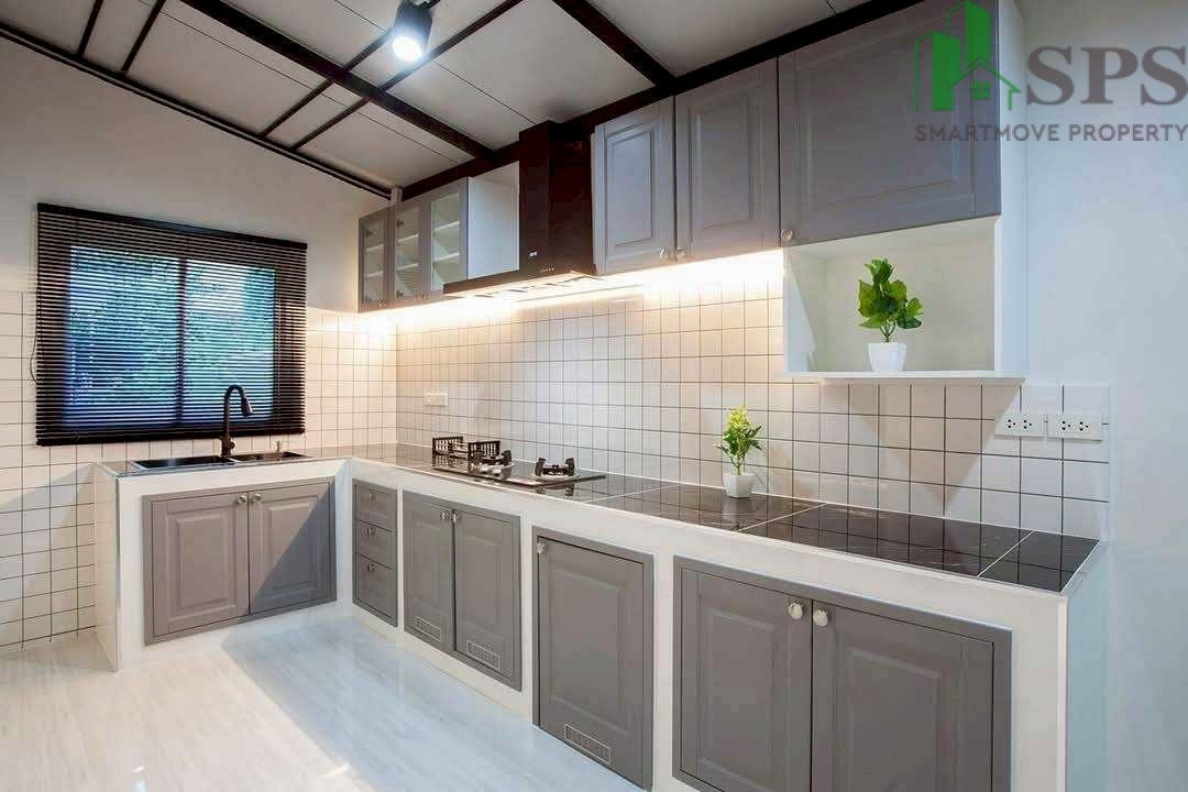 รูป ให้เช่าบ้านเดี่ยว คาซ่าวิลล์ วัชรพล-สุขาภิบาล5 บ้านตกแต่งสวย พร้อมอยู่ ( SPSEVE1740 ) - รูปที่ 6/15