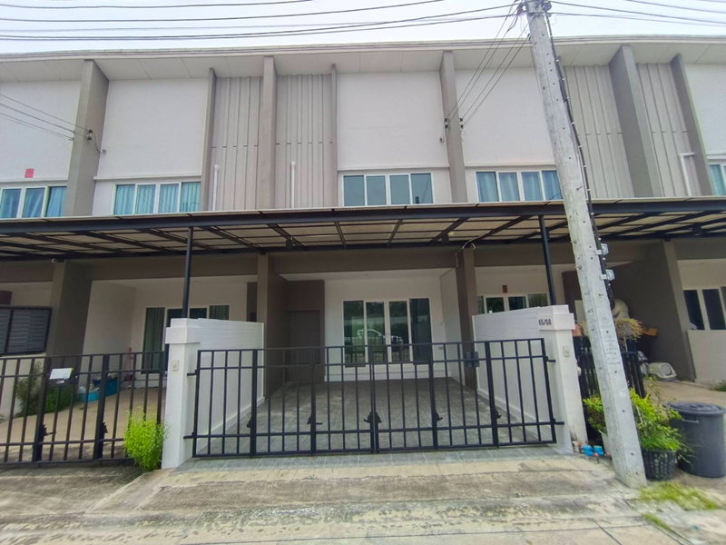 บ้านเดี่ยวให้เช่า : ให้เช่า บ้านเดี่ยว เฌอ วัชรพล สายไหม