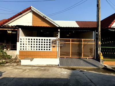 ทาวน์โฮม รร.สาธิตม.ราชภัฏนครปฐม : ขายทาวน์เฮ้าส์/ทาวน์โฮม  บ้านเกษมเพชร ลำพยา เมืองนครปฐม นครปฐม CX-146924 ✅ ทักไลน์ @connexproperty ตอบทันที ทีมงานมืออาชีพ ✅