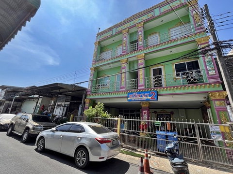 FOR SALE  COMMERCIAL BUILDING PROPERTY  10120000 BAHT.