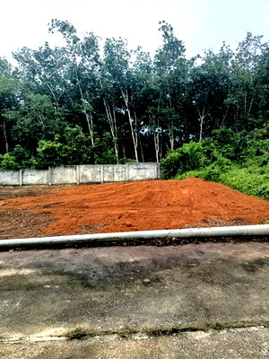 Land for sale Central Festival Hadyai : FOR SALE  LAND PROPERTY  6878000 BAHT.