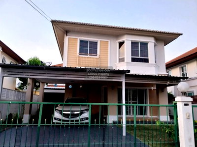 บ้านเดี่ยว วิทยาลัยเทคนิคปทุมธานี : ขายบ้าน  ชวนชื่น กรีนบาวด์ กรุงเทพ - ปทุมธานี หน้ากว้าง บางคูวัด เมืองปทุมธานี ปทุมธานี CX-146978 ✅ ทักไลน์ @connexproperty ตอบทันที ทีมงานมืออาชีพ ✅
