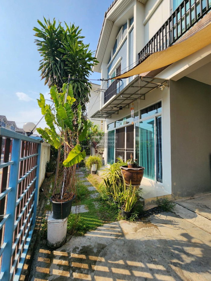 รูป ขายบ้าน นครทอง โคโลนี่ ศรีนครินทร์ บางเมือง เมืองสมุทรปราการ สมุทรปราการ CX-146406 ✅ ทักไลน์ @connexproperty ตอบทันที ทีมงานมืออาชีพ ✅ - รูปที่ 5/12