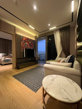 🔥🔥🔥 For Rent Condo , Magnolias Waterfront Residences , Khlong Ton Sai , Khlong San , Bangkok , CX-143527 ✅ Live chat with us ADD LINE @connexproperty ✅ 🔥🔥🔥