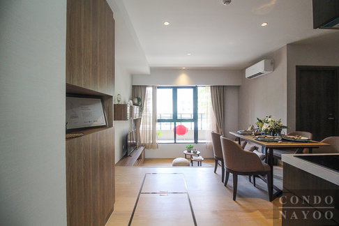 Hot Unit! Runesu Thonglor 5 - Prime Location in the Heart of Thonglor.