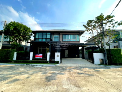 บ้านเดี่ยว นครปฐม : ขาย บ้าน บางกอก บูเลอวาร์ด ปิ่นเกล้า-เพชรเกษม CX-146867 ✅ ทักไลน์ @connexproperty ตอบทันที ทีมงานมืออาชีพ ✅