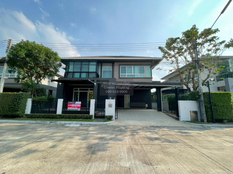 ขาย บ้าน บางกอก บูเลอวาร์ด ปิ่นเกล้า-เพชรเกษม CX-146867 ✅ ทักไลน์ @connexproperty ตอบทันที ทีมงานมืออาชีพ ✅