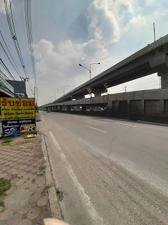 รูป ขายอาคารพาณิชย์ 3.5 ชั้น 2คูหา ขนาด 34 ตร.ว. ทำเลดี - รูปที่ 2/5