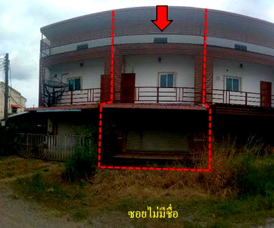 Townhouses for sale Satun : FOR SALE  TOWNHOUSE PROPERTY  1870000 BAHT.