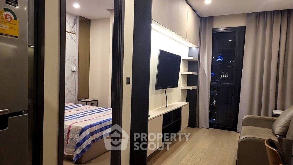 รูป คอนโด 1 ห้องนอน 35 ตร.ม. ชั้น 29 ที่ Ashton Asoke ใกล้ MRT สุขุมวิท 70 ม. (ID 2015656) - รูปที่ 2/15