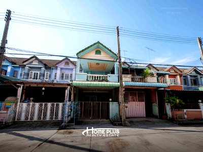 ทาวน์โฮม ลำลูกกา 13 : ทาวน์เฮ้าส์ หมู่บ้านไดมอนด์วิลล์ ลำลูกกา-คลอง 2 ปทุมธานี