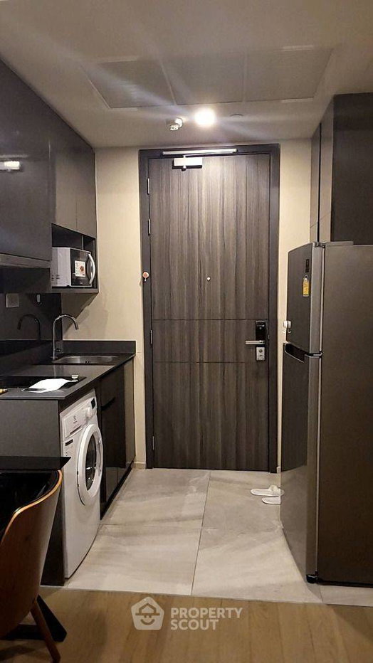 รูป คอนโด 1 ห้องนอน 35 ตร.ม. ชั้น 29 ที่ Ashton Asoke ใกล้ MRT สุขุมวิท 70 ม. (ID 2015656) - รูปที่ 11/15