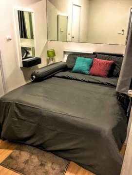 🏢 ขายคอนโด : Plum Condo Bangyai Station (พลัม คอนโด บางใหญ่ สเตชั่น)   รหัสทรัพย์ | 📌LNP-C12133