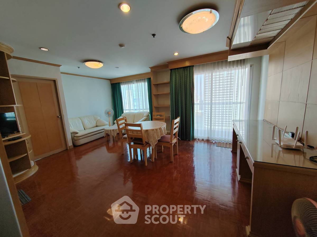 รูป คอนโด 1 ห้องนอน ห่าง BTS เซนต์หลุยส์ 60 ม. | Silom Suite Condominium (ID 2671500) - รูปที่ 5/11