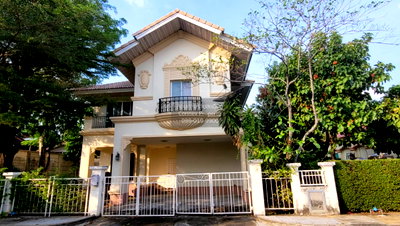 Houses for sale Nonthaburi : For Sale House , Prinyada Light Rama 5 , Bang Krang , Mueang Nonthaburi , Nonthaburi , CX-146405 ✅ Live chat with us ADD LINE @connexproperty ✅