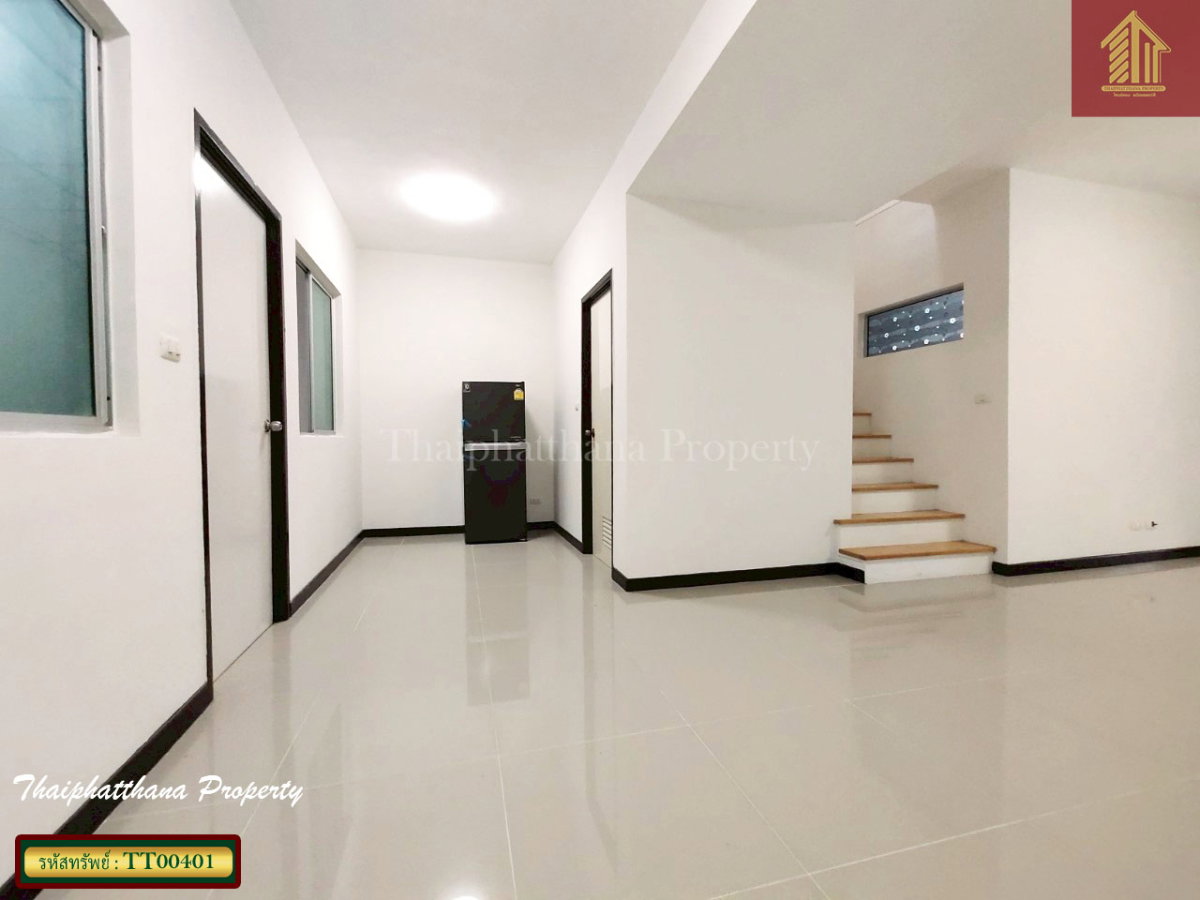 รูป พฤกษาวิลล์ 38/1 กิ่งแก้ว-หนามแดง รีโนเวทใหม่ พร้อมอยู่ - รูปที่ 4/12