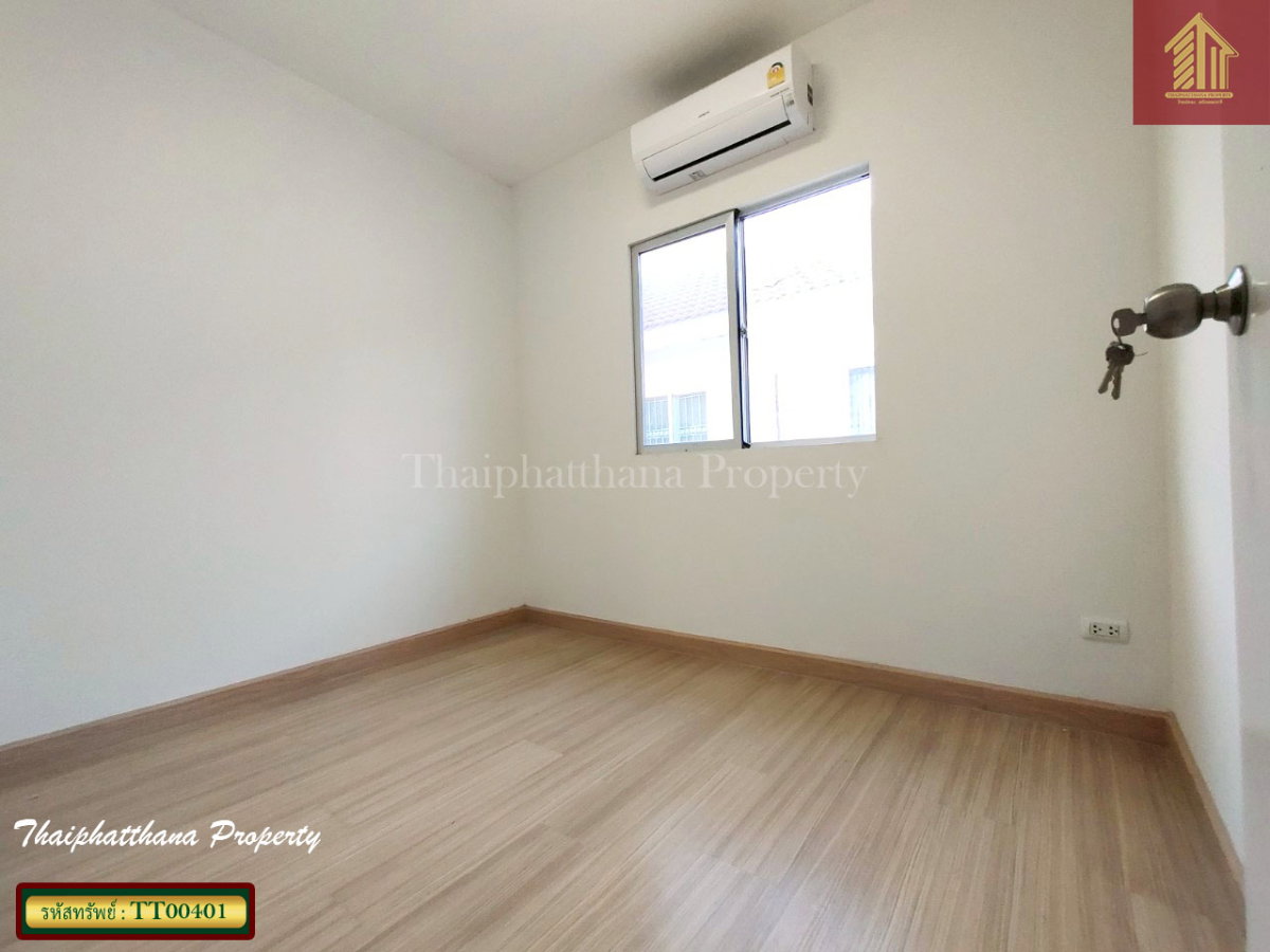 รูป พฤกษาวิลล์ 38/1 กิ่งแก้ว-หนามแดง รีโนเวทใหม่ พร้อมอยู่ - รูปที่ 8/12