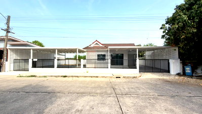 บ้านเดี่ยว ถนนรังสิต-นครนายก : ขายบ้าน  บ้านเคียงคลอง 2 บึงสนั่น ธัญบุรี ปทุมธานี CX-146835 ✅ ทักไลน์ @connexproperty ตอบทันที ทีมงานมืออาชีพ ✅