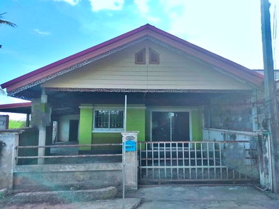Townhouses for sale ฺKhon Kaen Bypass : FOR SALE  TOWNHOUSE PROPERTY  500000 BAHT.