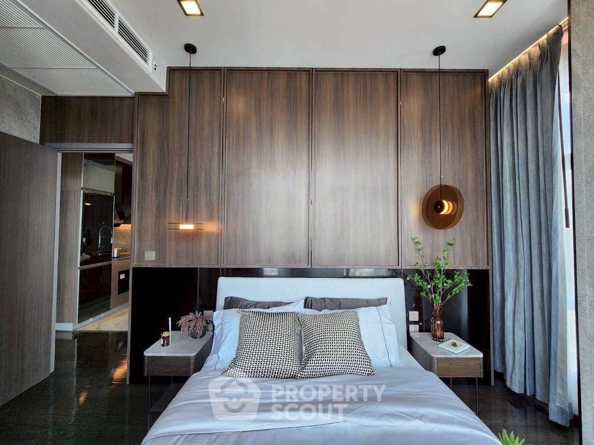 รูป คอนโด 2 ห้องนอน ขนาด 50 ตร.ม. ที่ CONNER ราชเทวี 300 ม. ถึง BTS ราชเทวี (ชั้น 22) (ID 1537718) - รูปที่ 9/13
