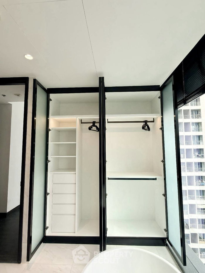 รูป เลี้ยงสัตว์ได้ ชั้น 18 ห้องนอน 2 ห้อง Tait Sathorn 12 ใกล้ BTS เซนต์หลุยส์ (ID 2442793) - รูปที่ 13/19