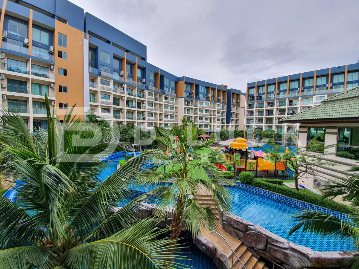 รูป ขายคอนโดพัทยา 2 ห้องนอน สไตล์ลอฟท์ Laguna Beach Resort 2 - รูปที่ 18/22