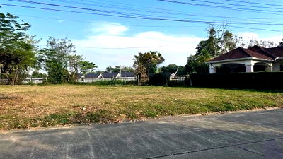 Land for sale Chiang Mai : 🔥 Land for SALE!! HOT Price !! In the village - good security