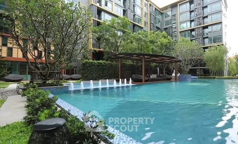 ขายคอนโด 1 ห้องนอน 35 ตร.ม. เมโทรลักซ์ โรสโกลด์ พหล-สุทธิสาร ใกล้ BTS สะพานควาย (ID 2653106)